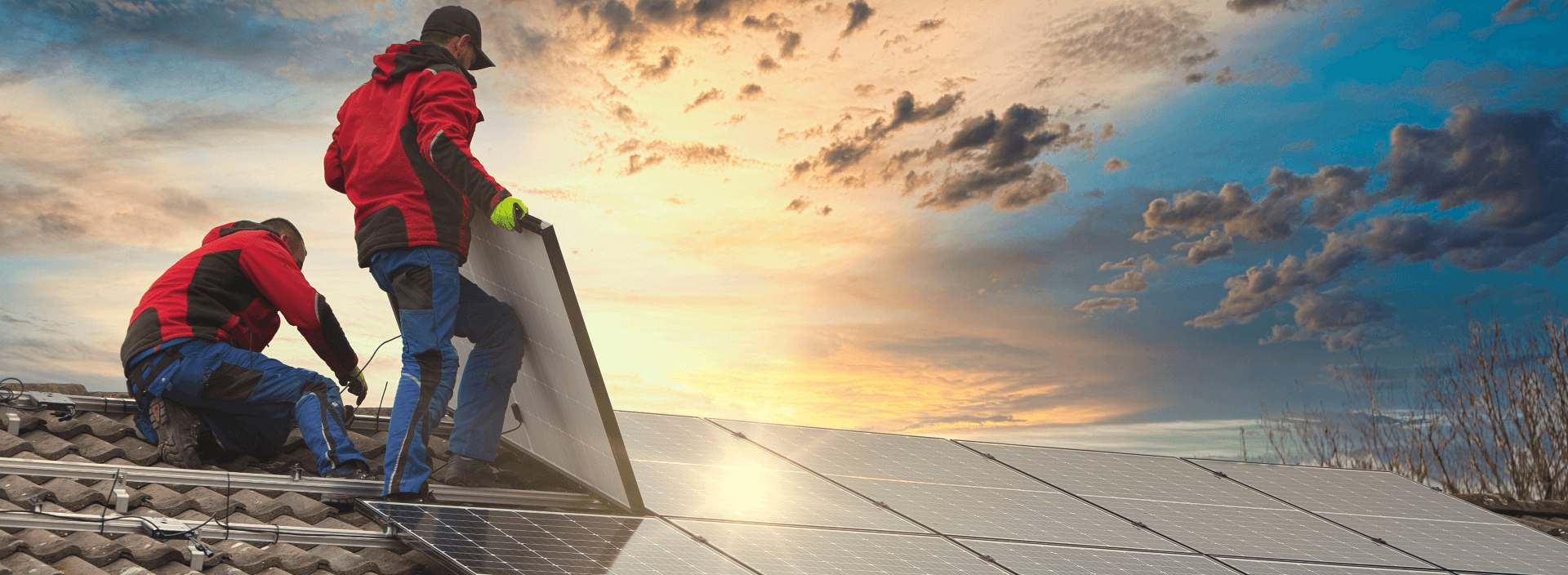 Instalace fotovoltaické elektrárny